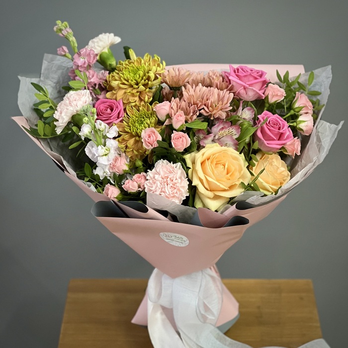 Букет Карусель