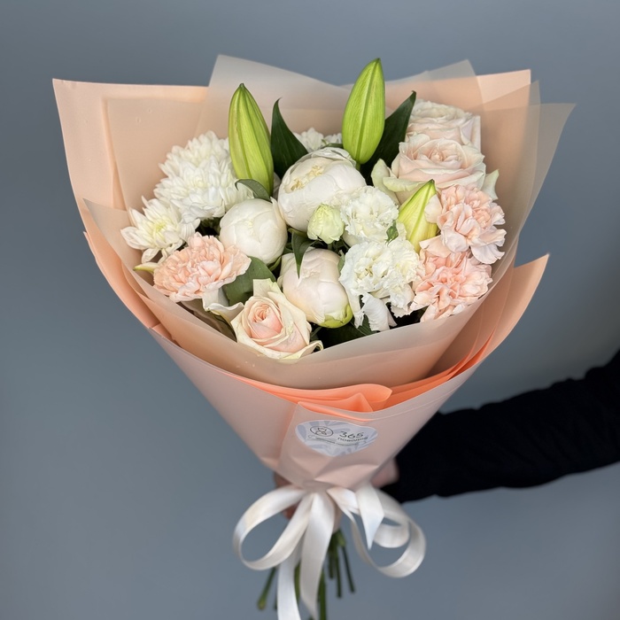 Букет Аромат любви