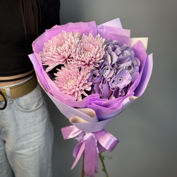 Букет Воздушность