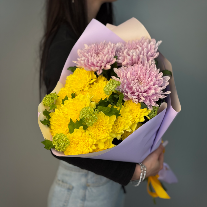 Букет Луч любви