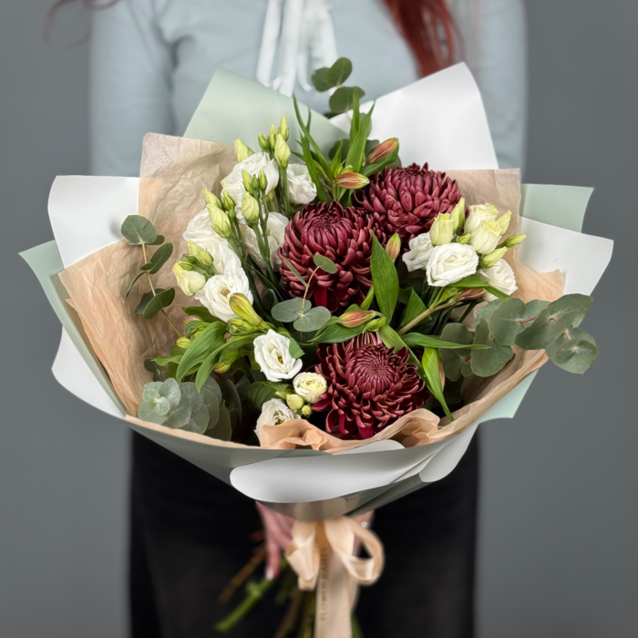 Букет Осенний калейдоскоп