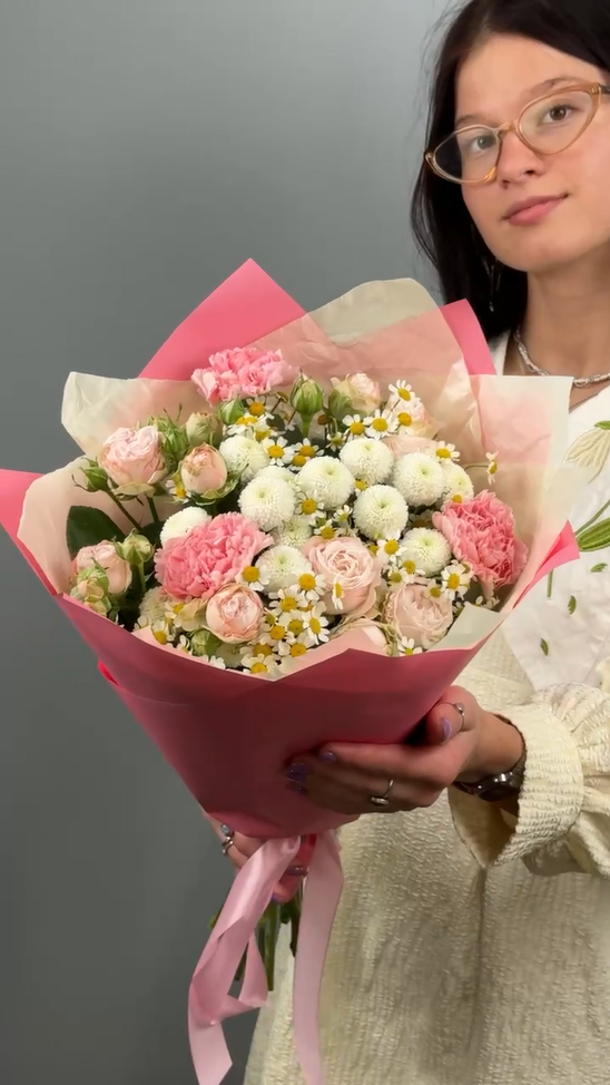 Букет Игры весенних ветров