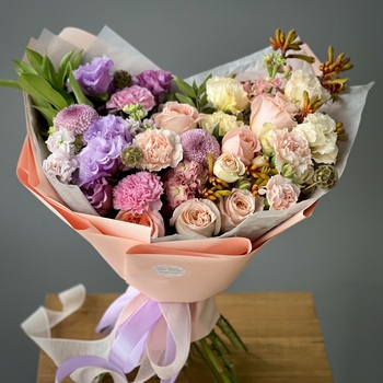 Букет Кружево