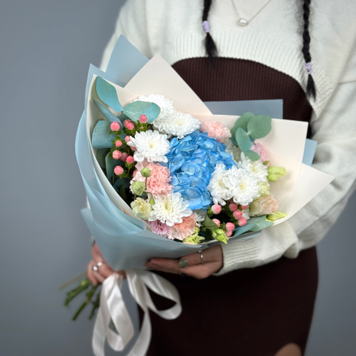 Букет Тихий бриз