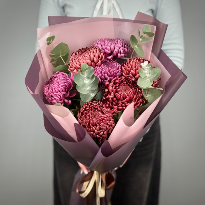 Букет Теплая осень