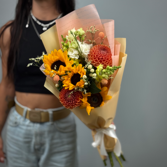 Букет Игра слов