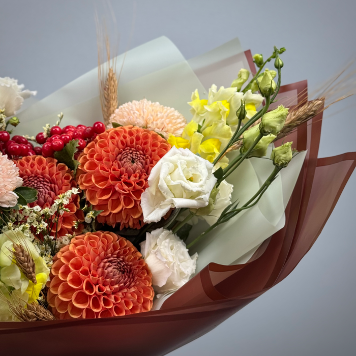 Букет Блики осени