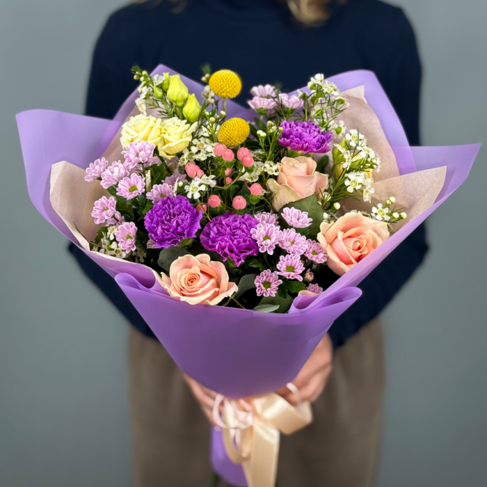 Букет Поцелуй Венеры