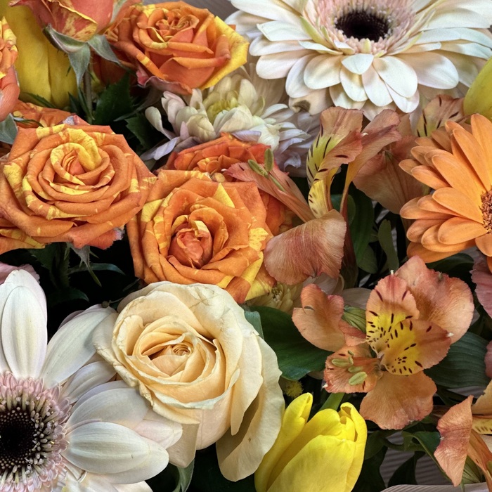 Букет Вернисаж