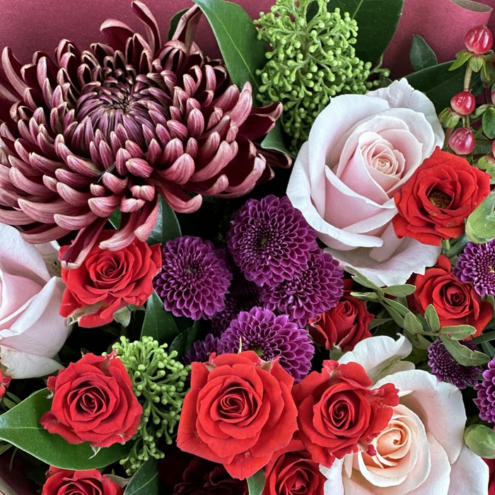 Букет Алые Паруса