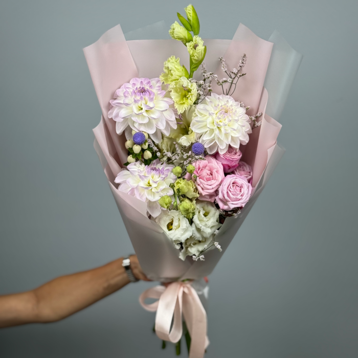 Букет Дорожка к звездам