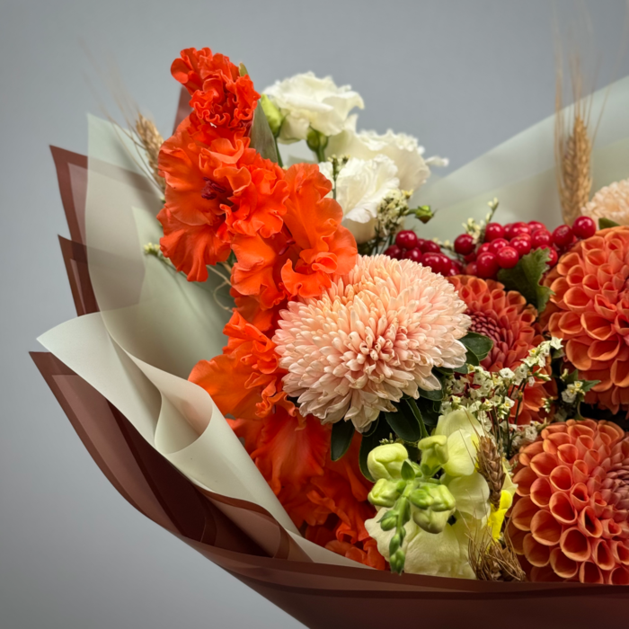 Букет Блики осени