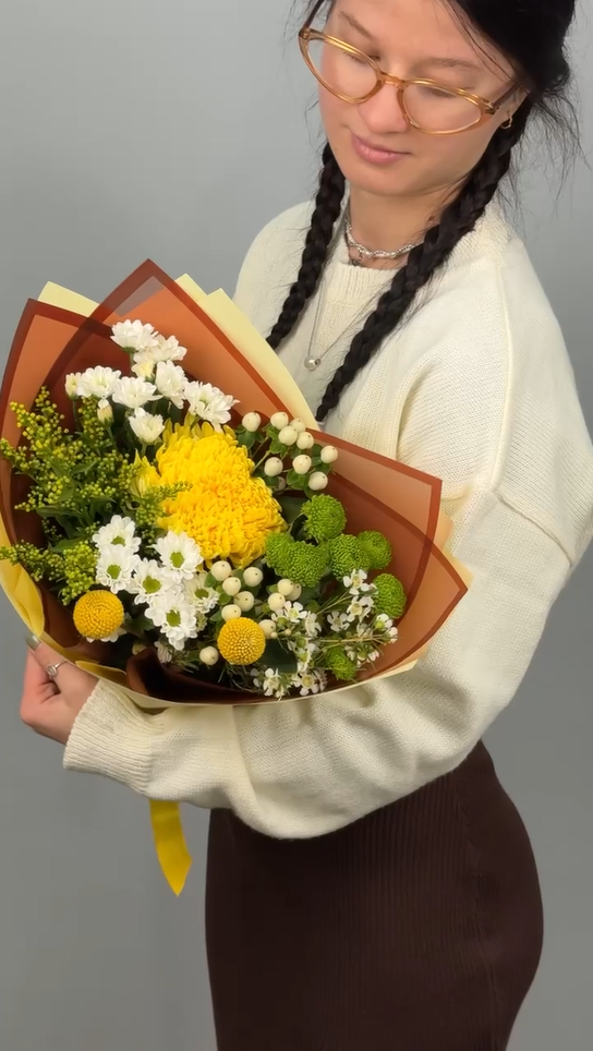 Букет Калипсо