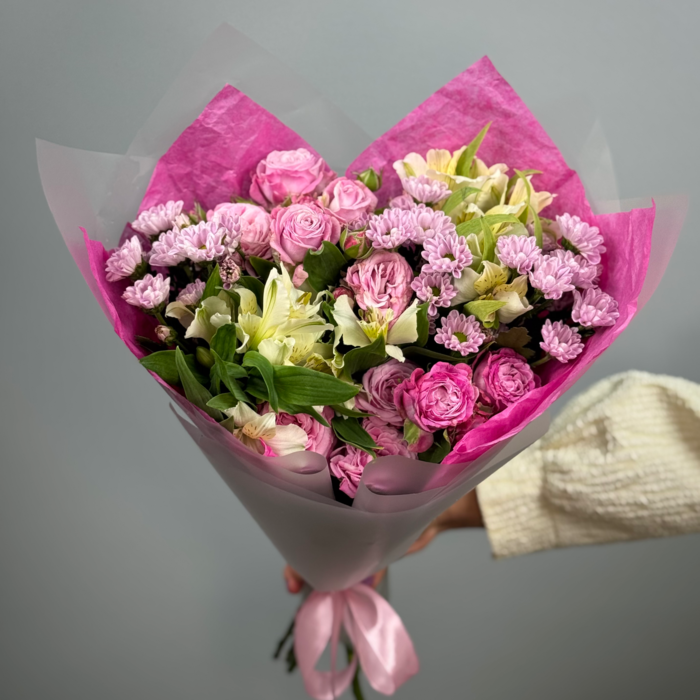 Букет Олицетворение 