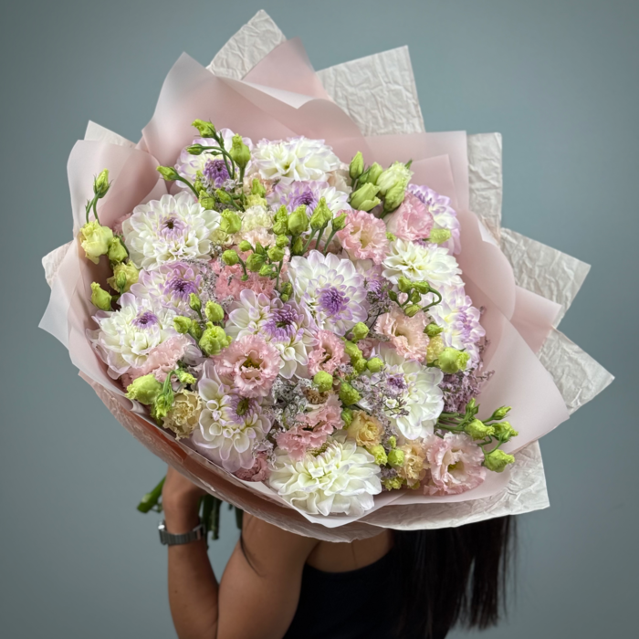 Букет Искры первой любви