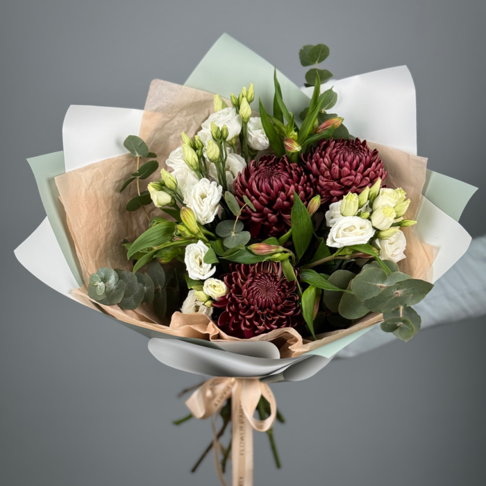 Букет Осенний калейдоскоп