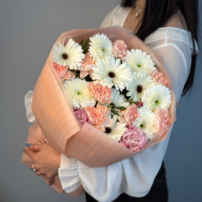 Букет Свидание во Франции