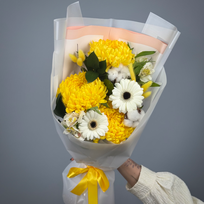 Букет Светлое ожидание