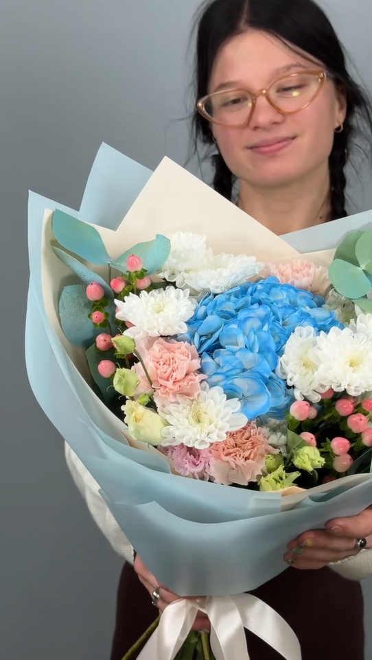 Букет Тихий бриз