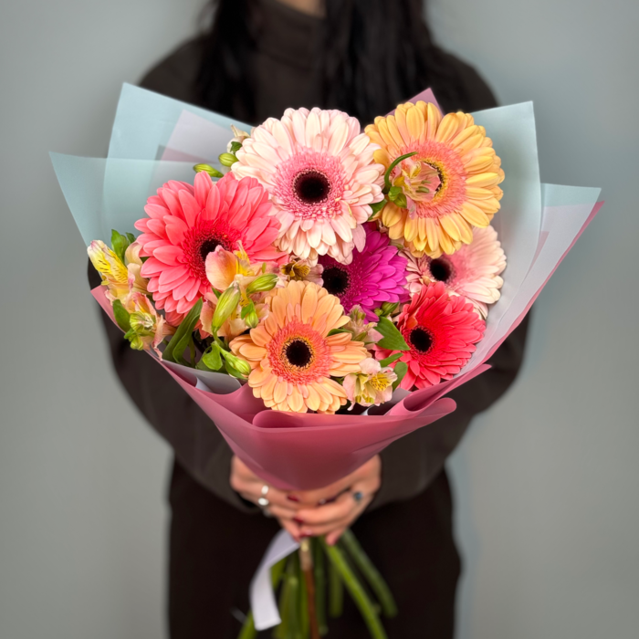 Букет Раннее утро