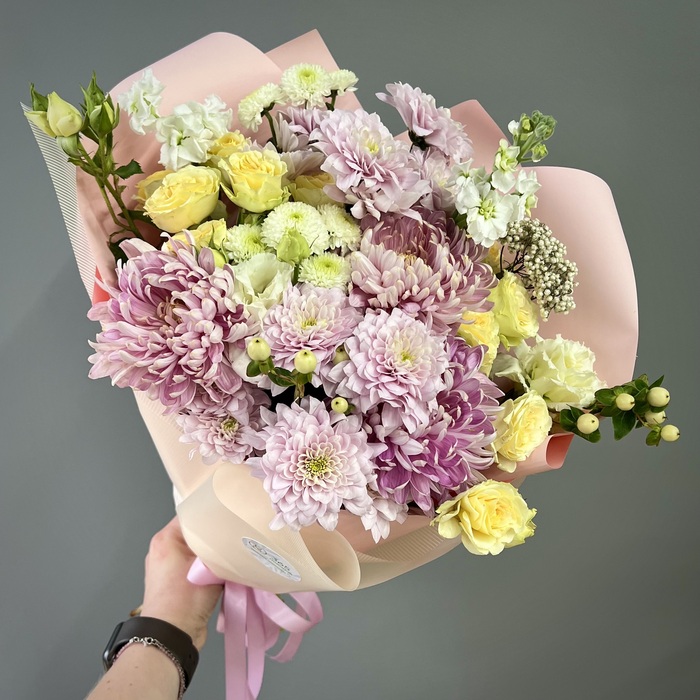 Букет Меланж