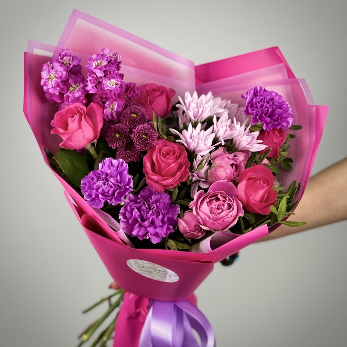 Букет Яркость