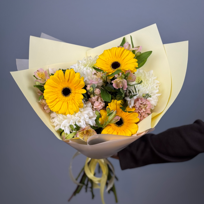 Букет Лучик солнца