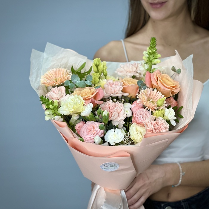 Букет Тренд