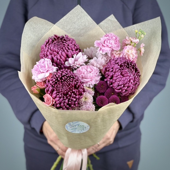 Букет Пелагея