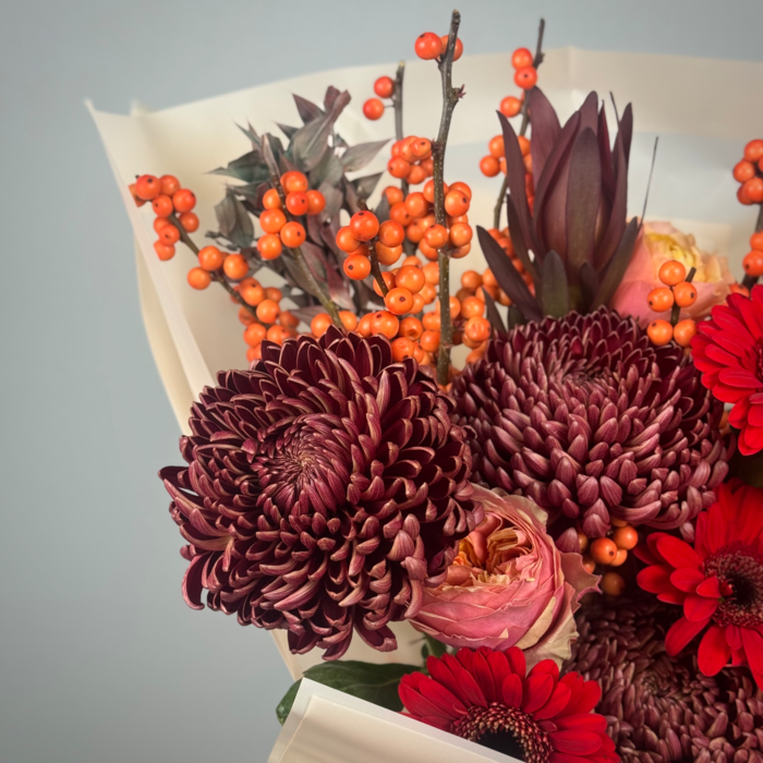 Букет Безумная осень