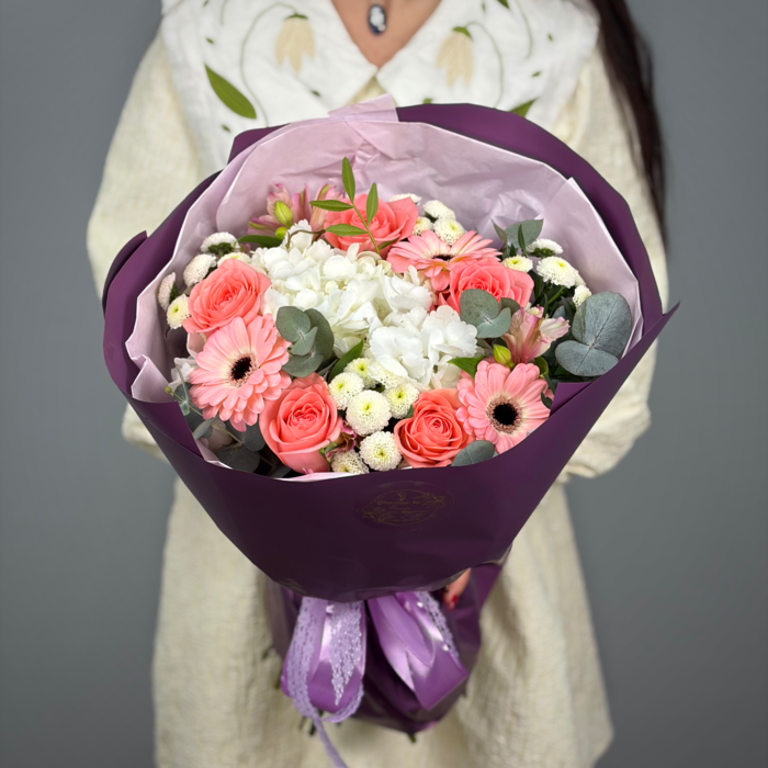 Букет Нежнее признания