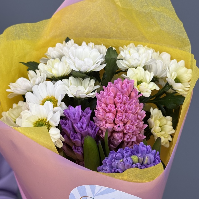 Букет Счастье