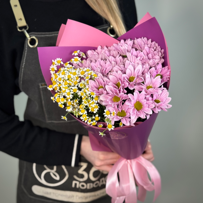 Букет Летний роман