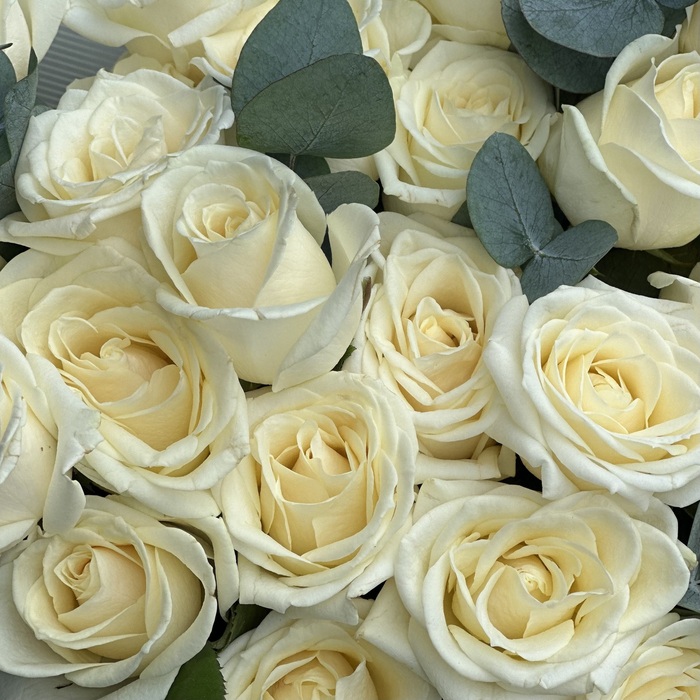 Букет Хрусталь