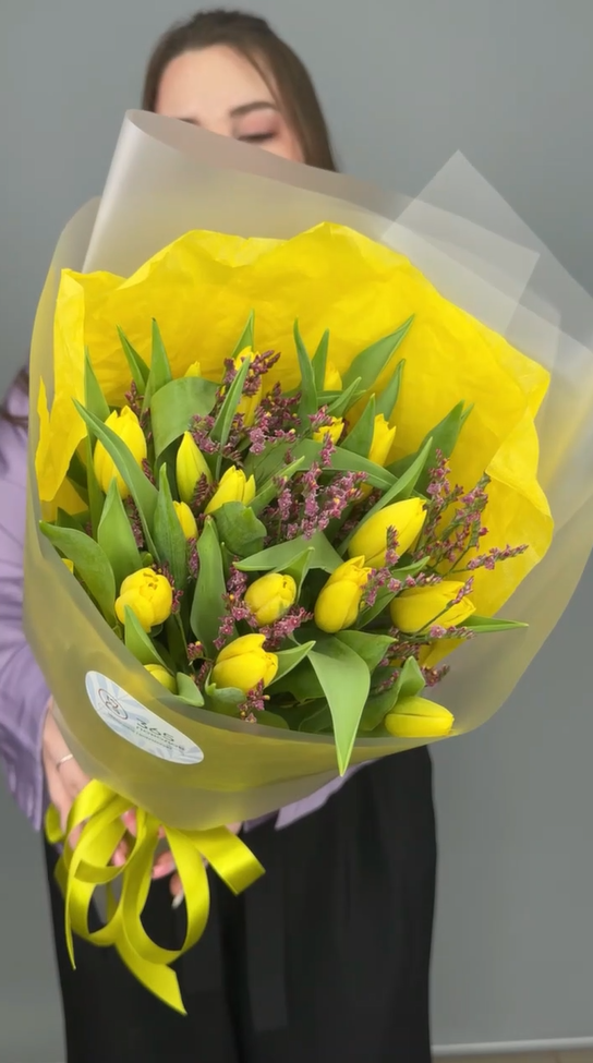 Букет Фиона