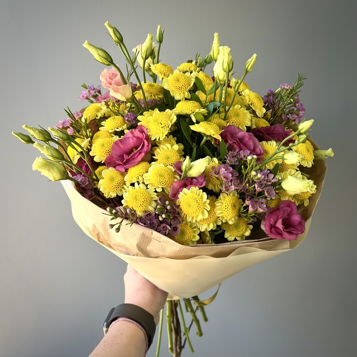 Букет Призма