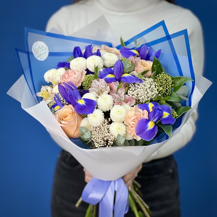 Букет Морской бриз