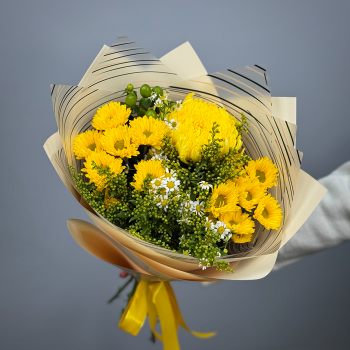 Букет Непоседа