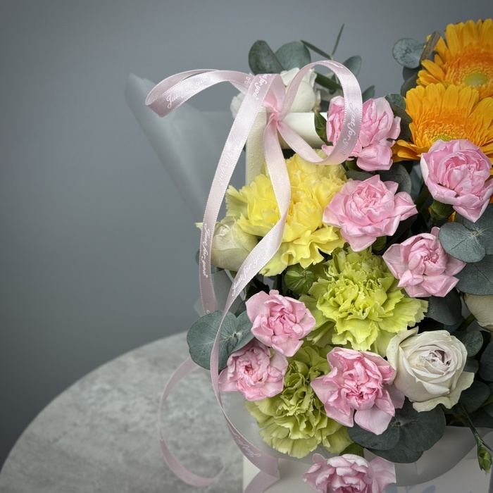 Цветы в ящике Летнее счастье 