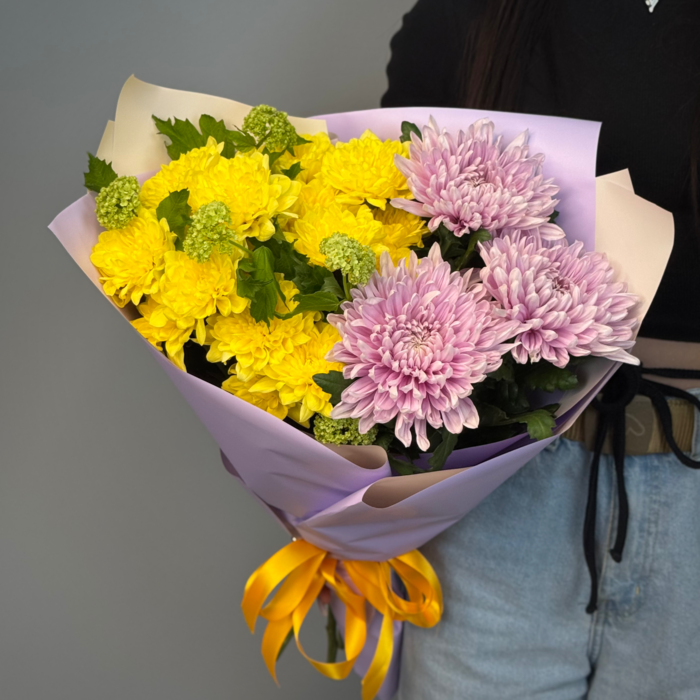 Букет Луч любви