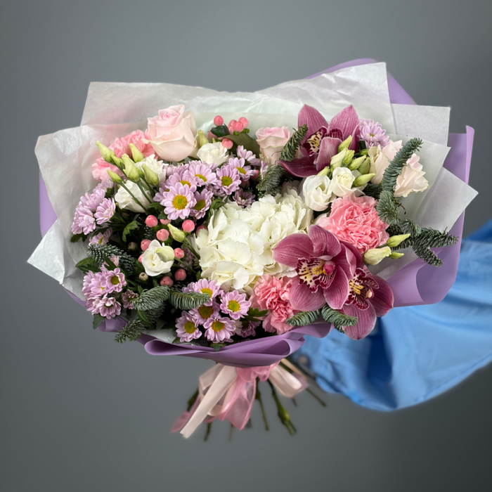 Букет Мгновение счастья