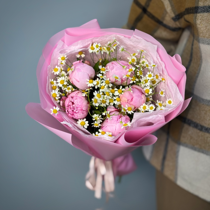 Букет Летнее утро 