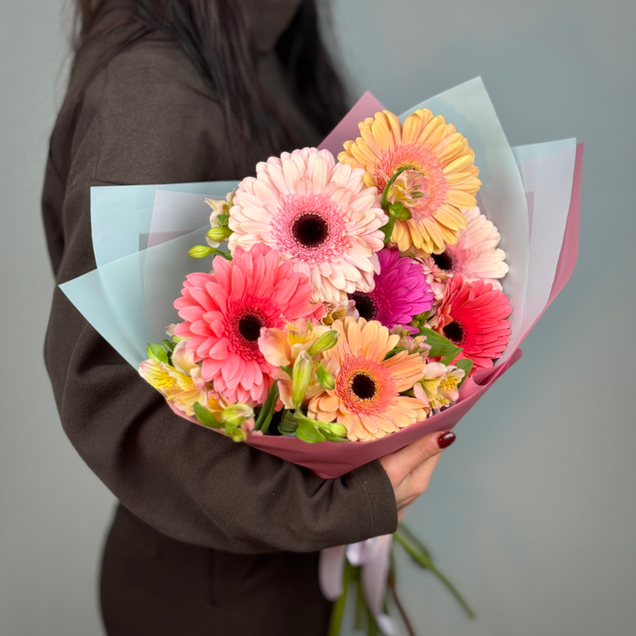 Букет Раннее утро