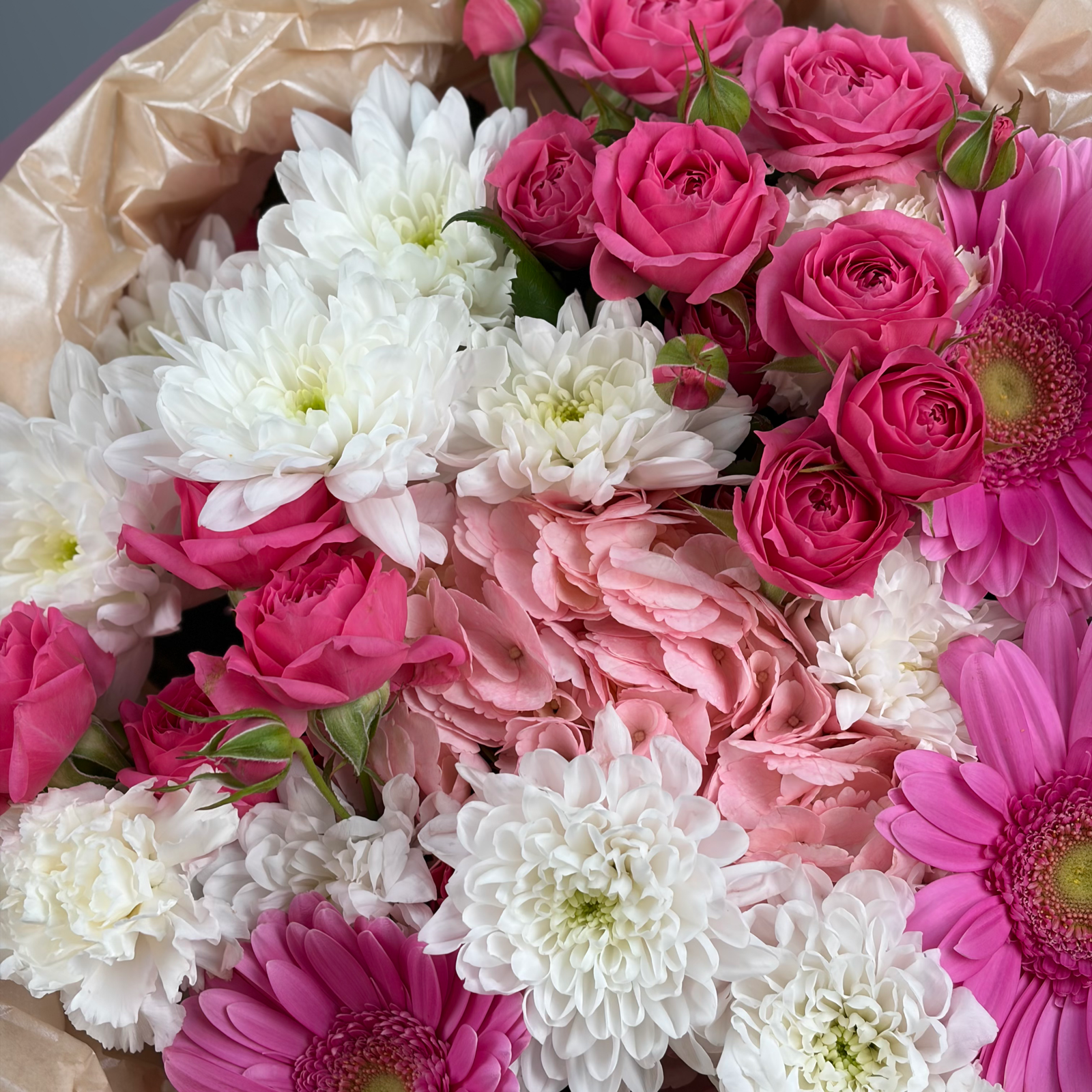 Букет Сладкий аромат