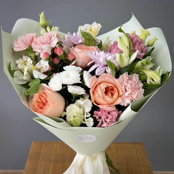 Букет Персик